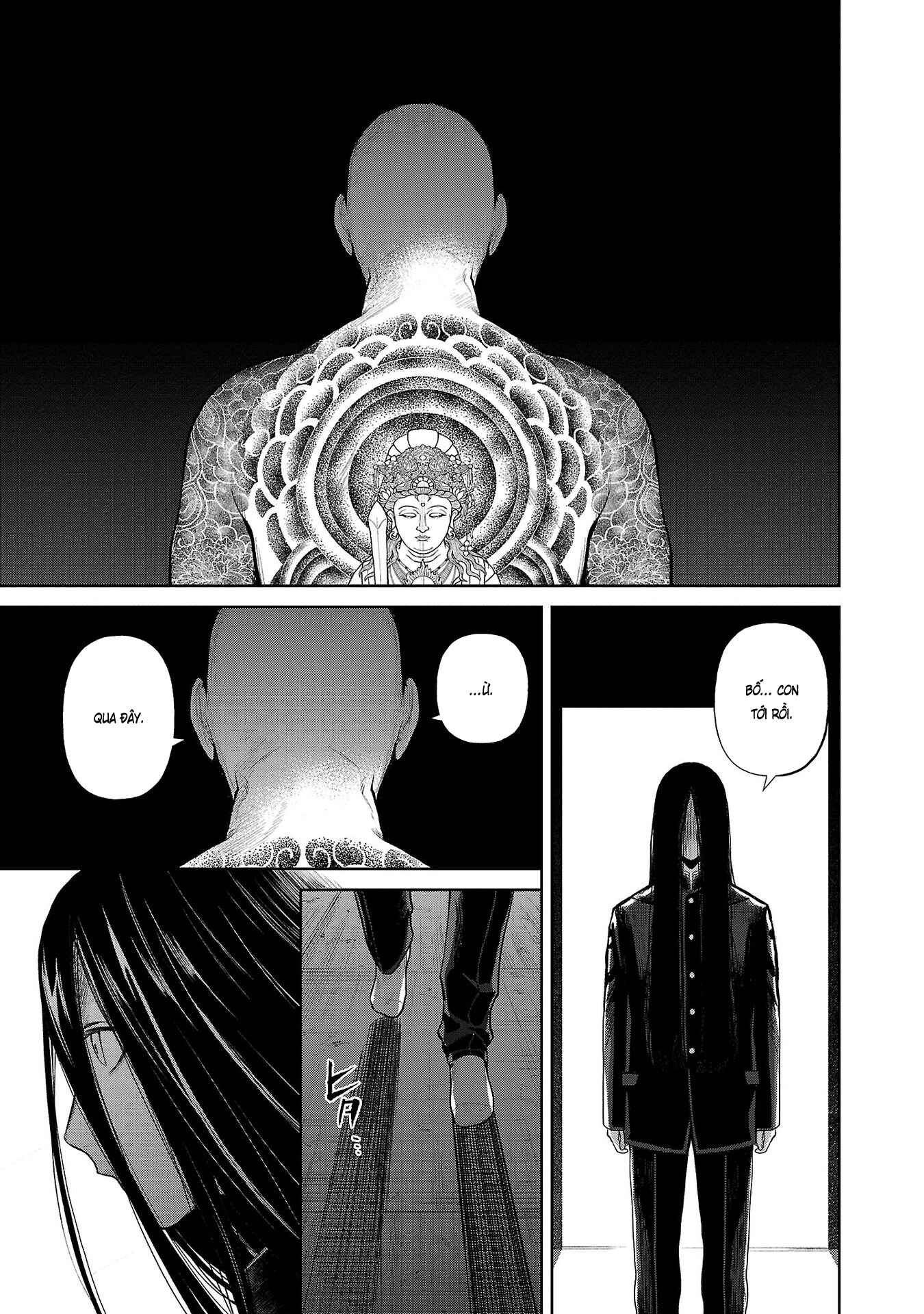Jaa, Kimi no Kawari ni Korosou ka? ~Prequel~ Chapter 1 - Page 28