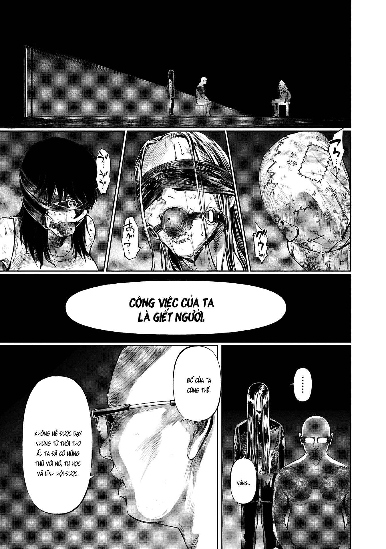 Jaa, Kimi no Kawari ni Korosou ka? ~Prequel~ Chapter 1 - Page 30