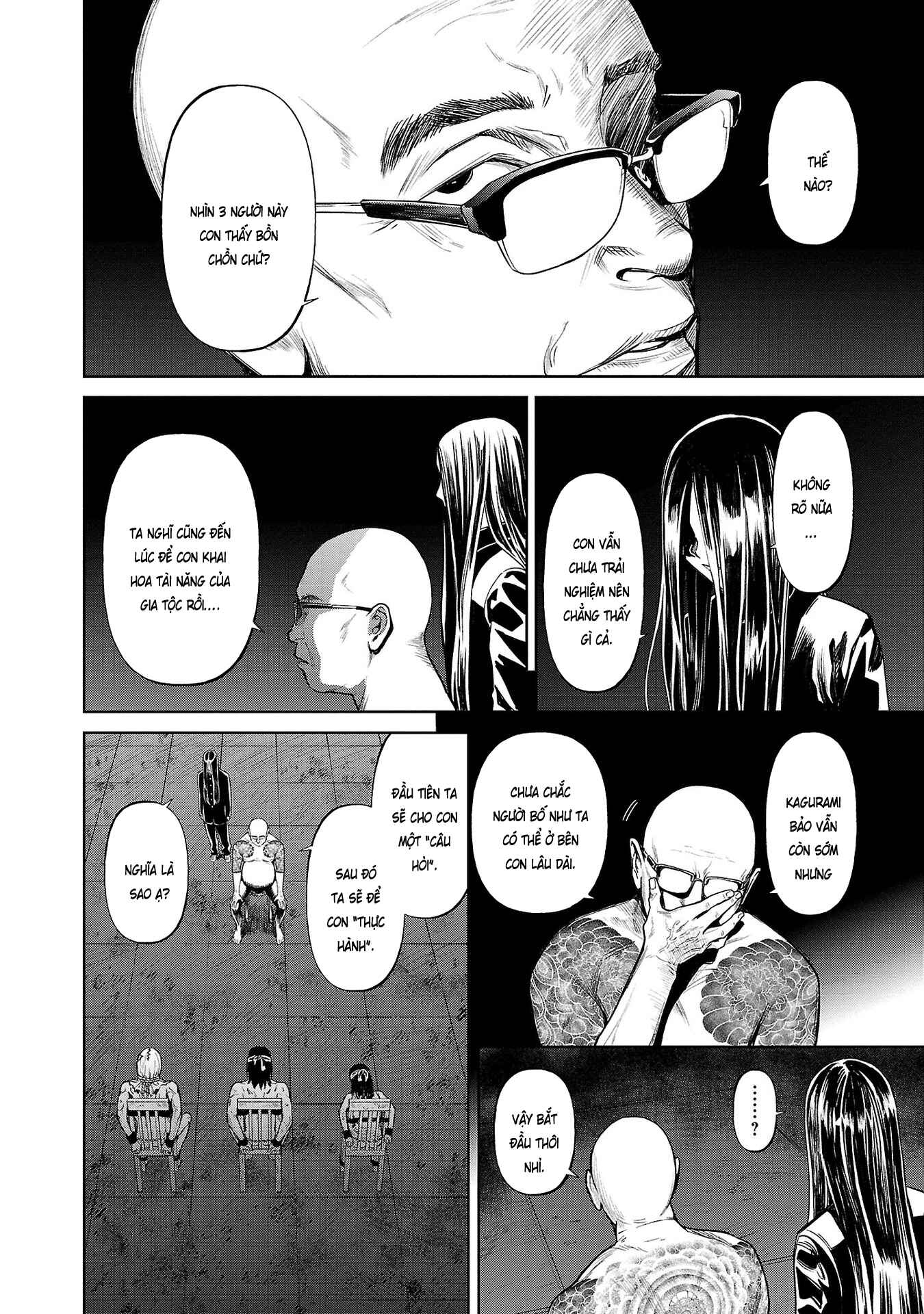 Jaa, Kimi no Kawari ni Korosou ka? ~Prequel~ Chapter 1 - Page 31