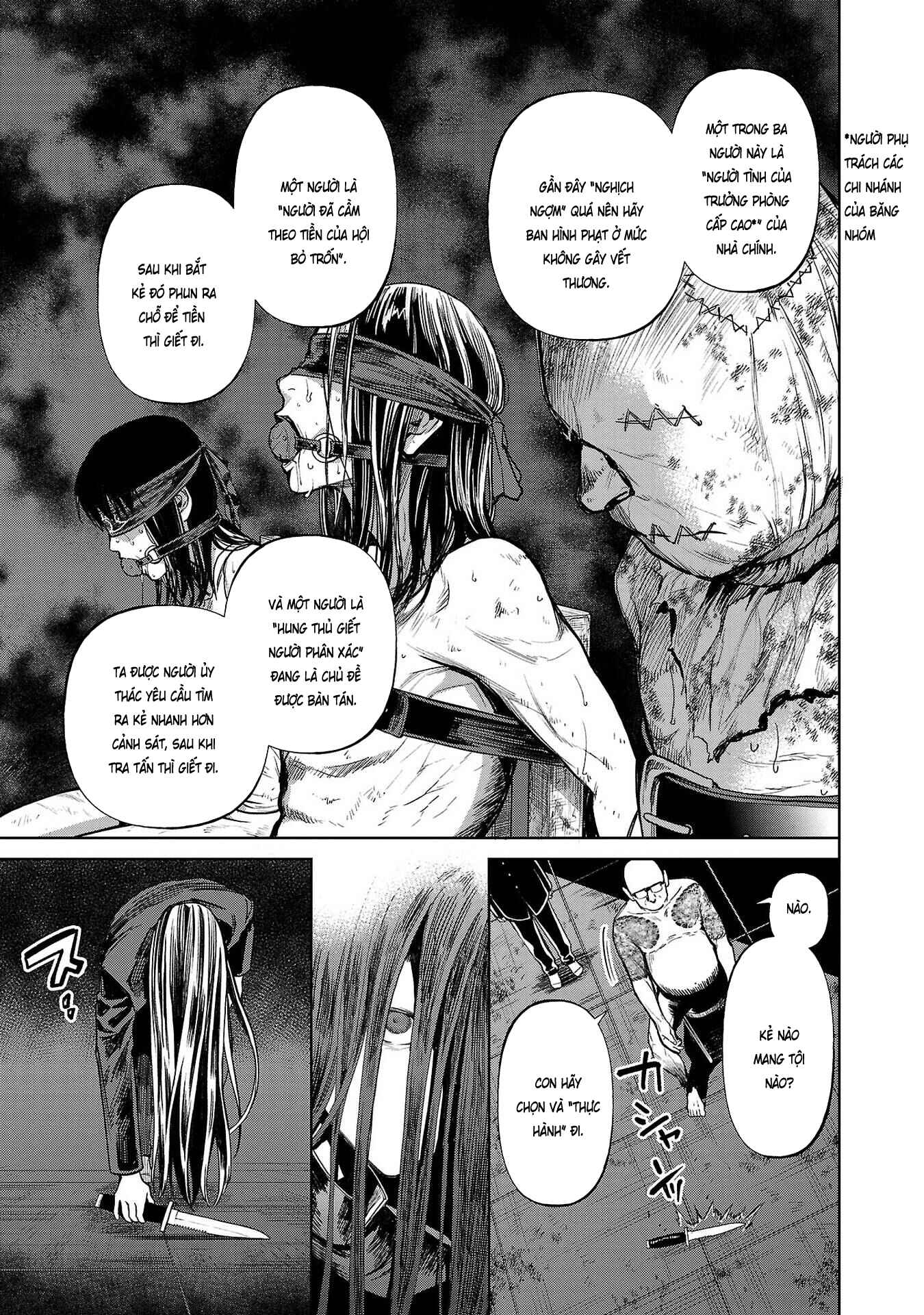 Jaa, Kimi no Kawari ni Korosou ka? ~Prequel~ Chapter 1 - Page 32