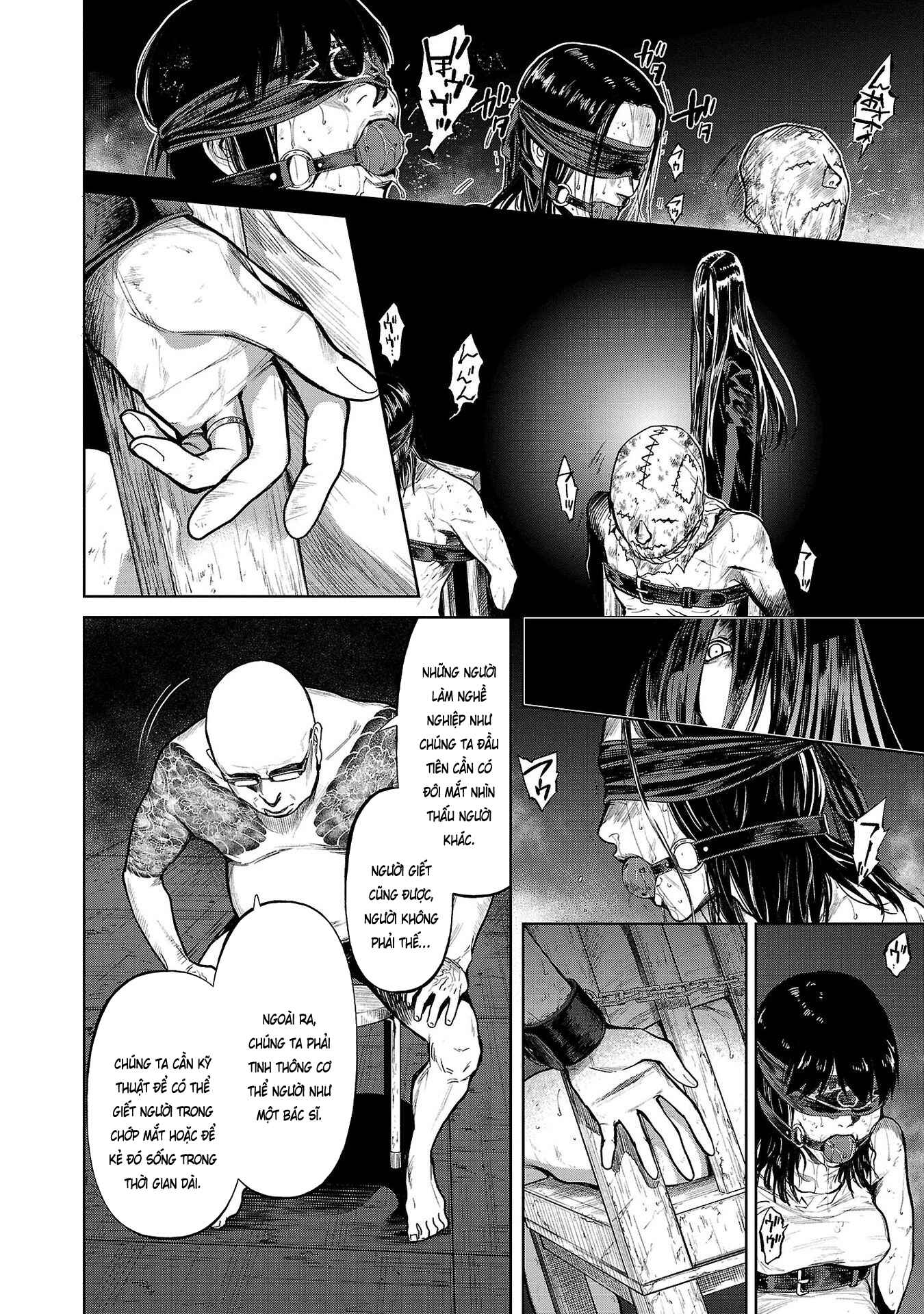 Jaa, Kimi no Kawari ni Korosou ka? ~Prequel~ Chapter 1 - Page 33