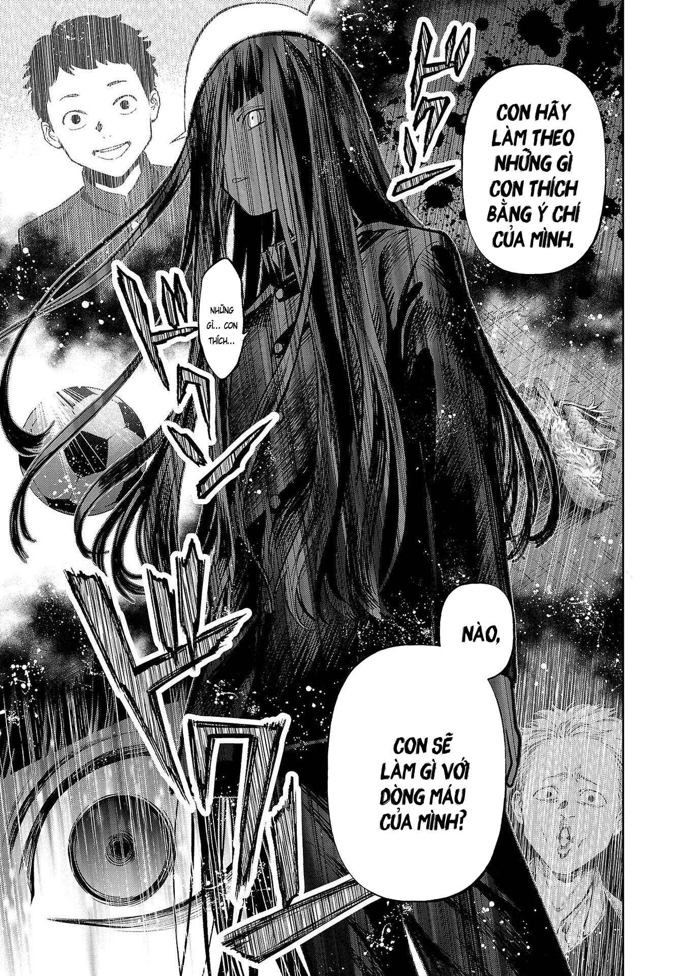 Jaa, Kimi no Kawari ni Korosou ka? ~Prequel~ Chapter 1 - Page 40