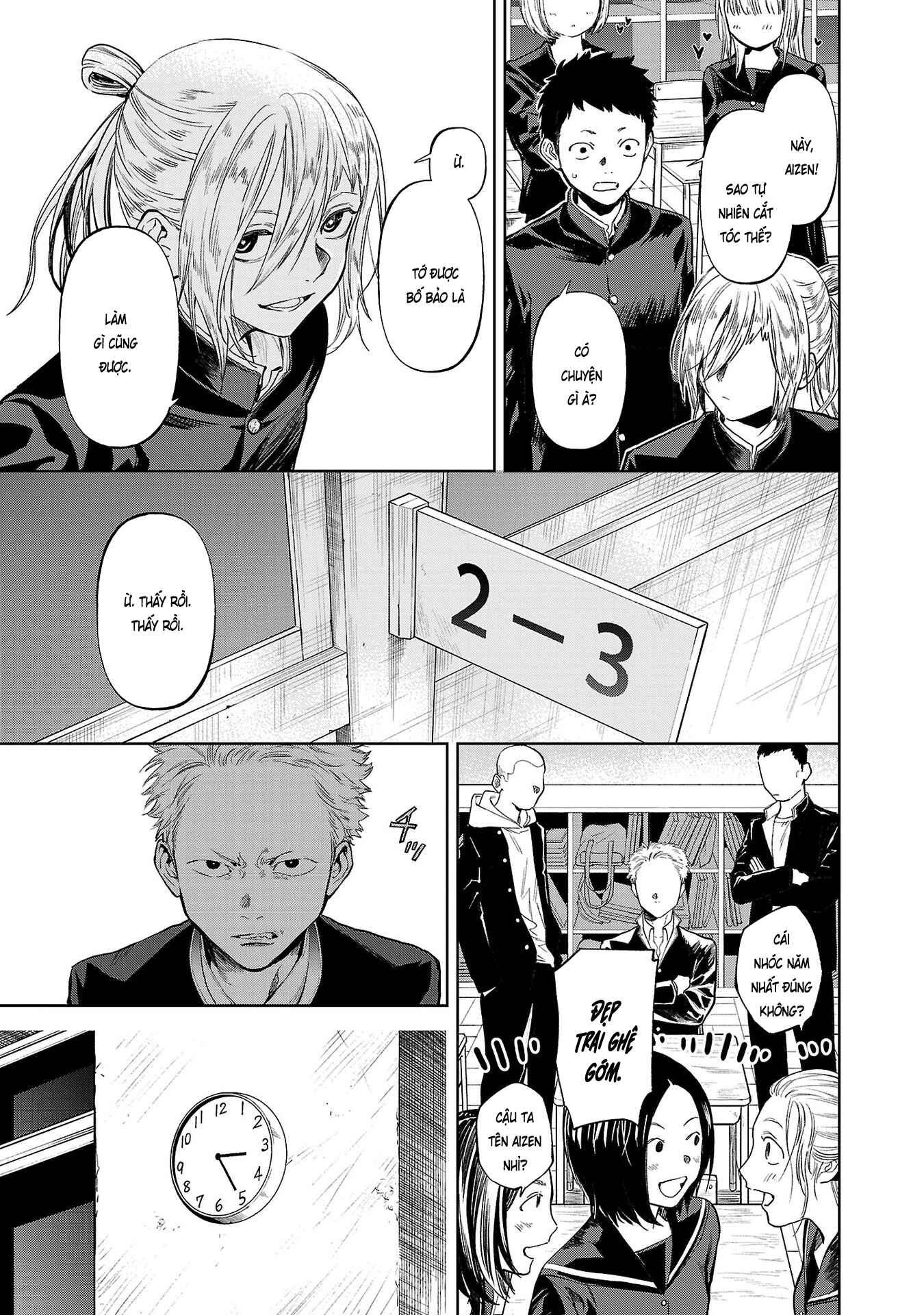 Jaa, Kimi no Kawari ni Korosou ka? ~Prequel~ Chapter 1 - Page 46