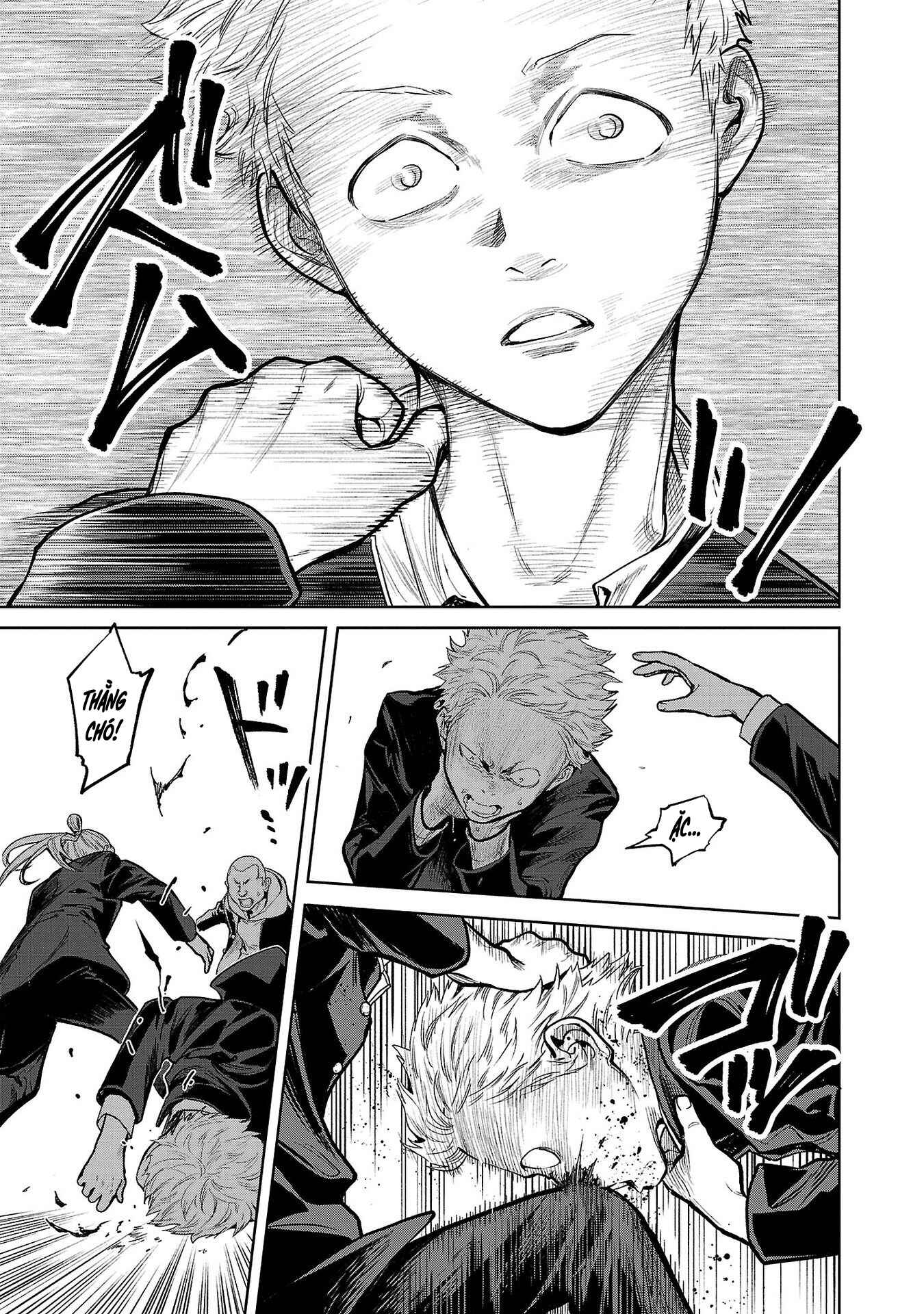Jaa, Kimi no Kawari ni Korosou ka? ~Prequel~ Chapter 1 - Page 48
