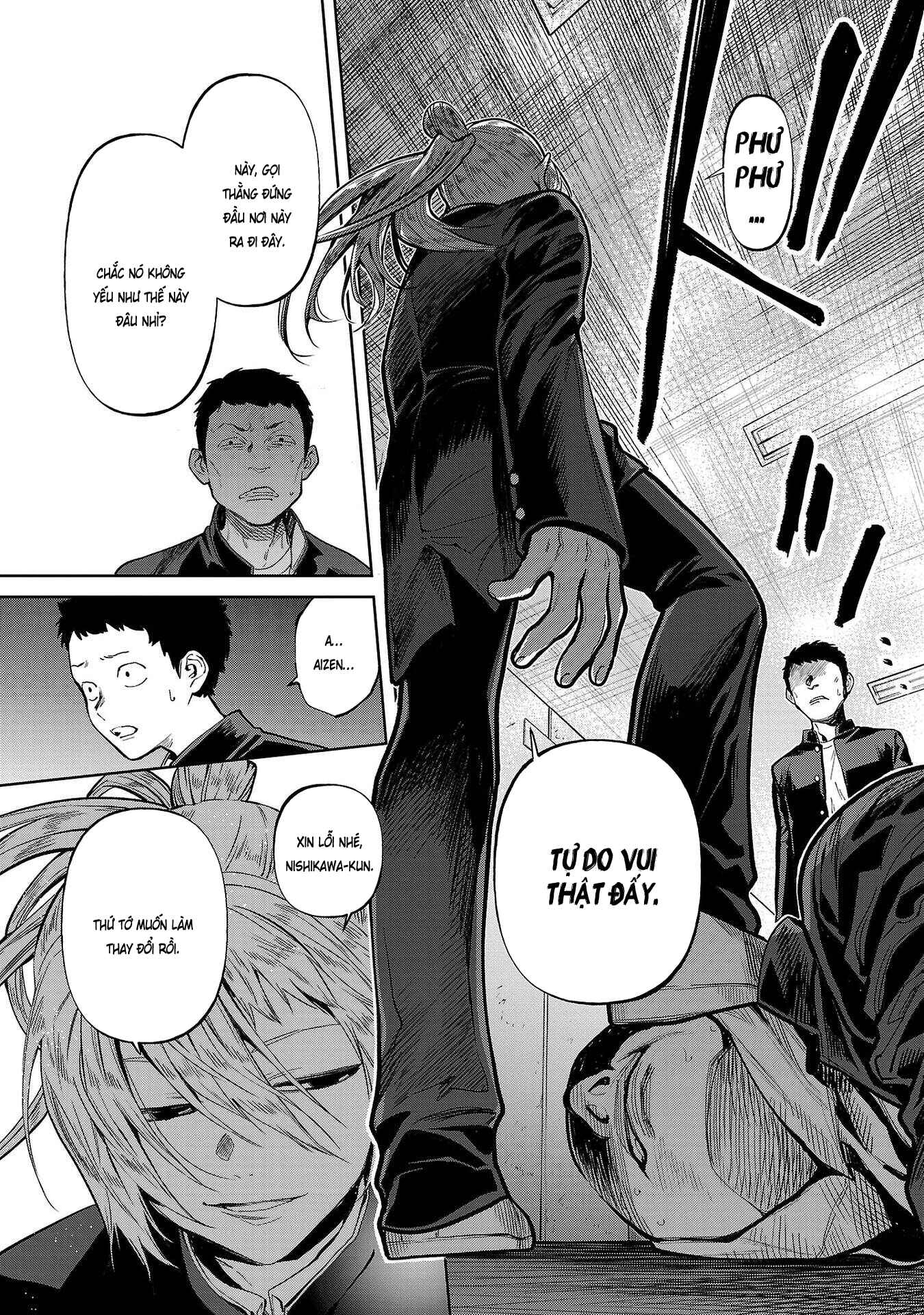 Jaa, Kimi no Kawari ni Korosou ka? ~Prequel~ Chapter 1 - Page 50