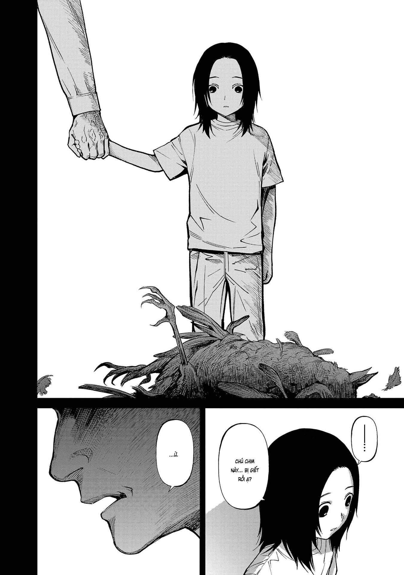 Jaa, Kimi no Kawari ni Korosou ka? ~Prequel~ Chapter 1 - Page 9