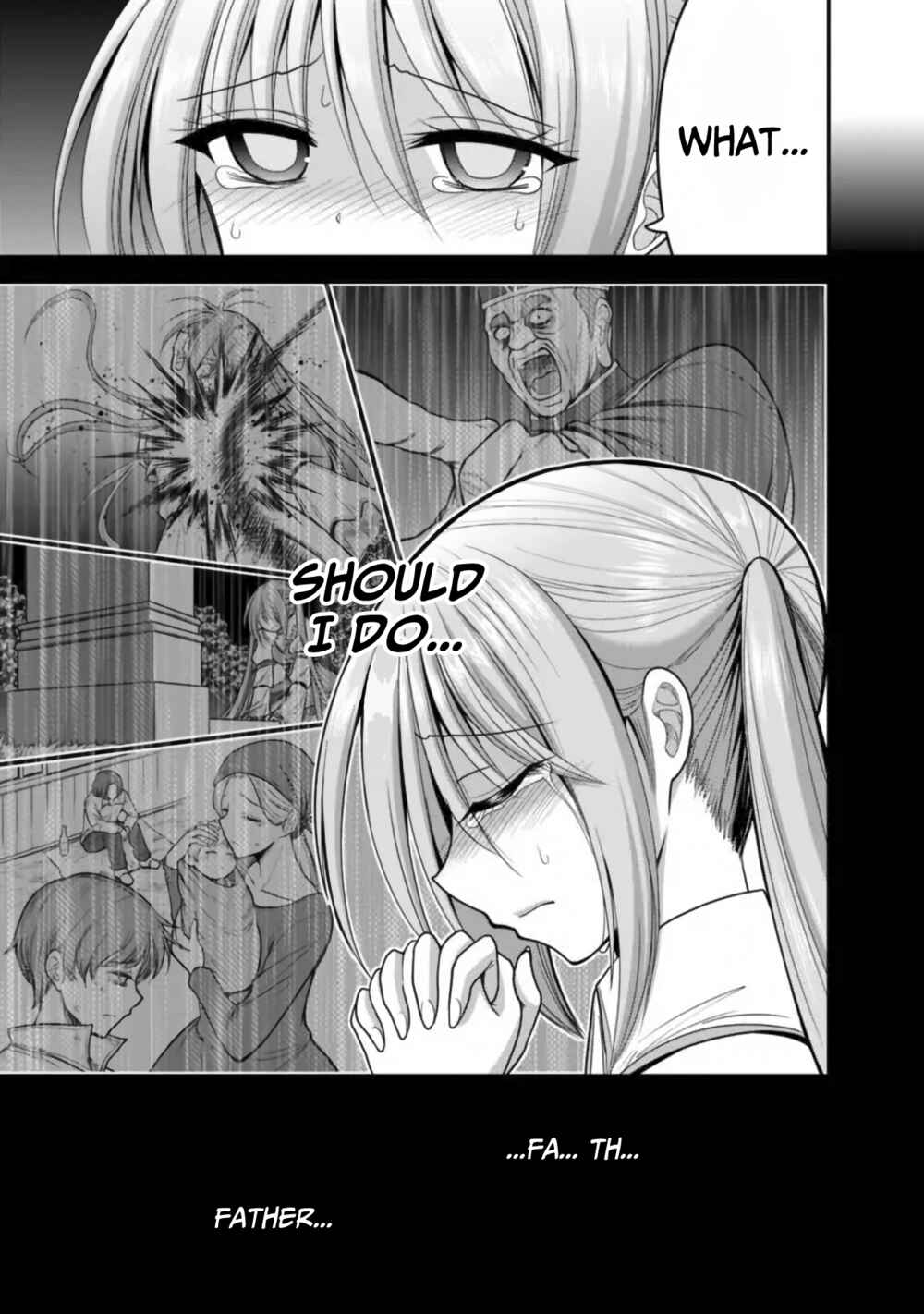 Kujibiki Tokushou: Musou Harem-ken Chapter 31.1 - Page 10