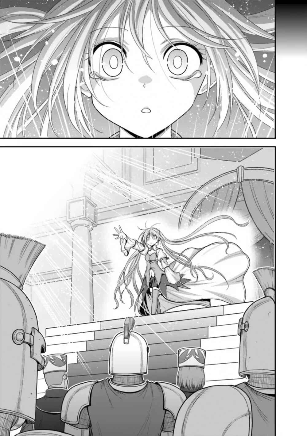Kujibiki Tokushou: Musou Harem-ken Chapter 31.1 - Page 12