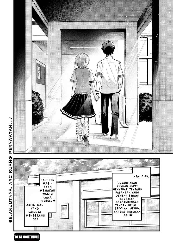 "Osananajimi ga Hoshii" to Tsubuyaitara Yoku Issho ni Asobu Onna Tomodachi no Yousu ga Hen ni Natta ndaga Chapter 6 - Page 18