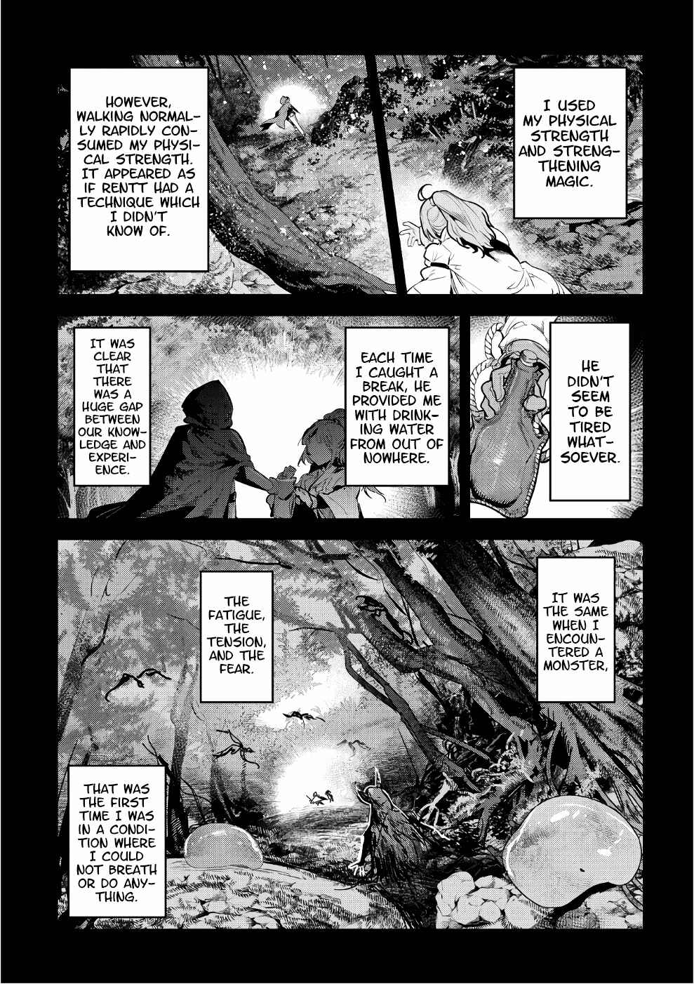 Nozomanu Fushi no Boukensha Chapter 5.5 - Page 5