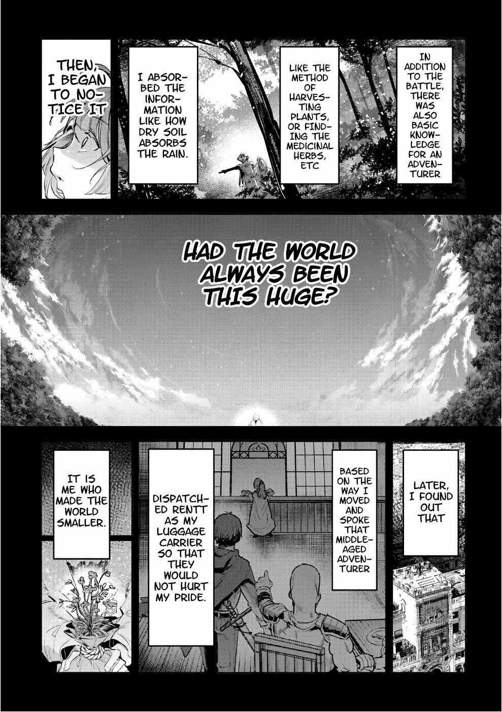 Nozomanu Fushi no Boukensha Chapter 5.5 - Page 7