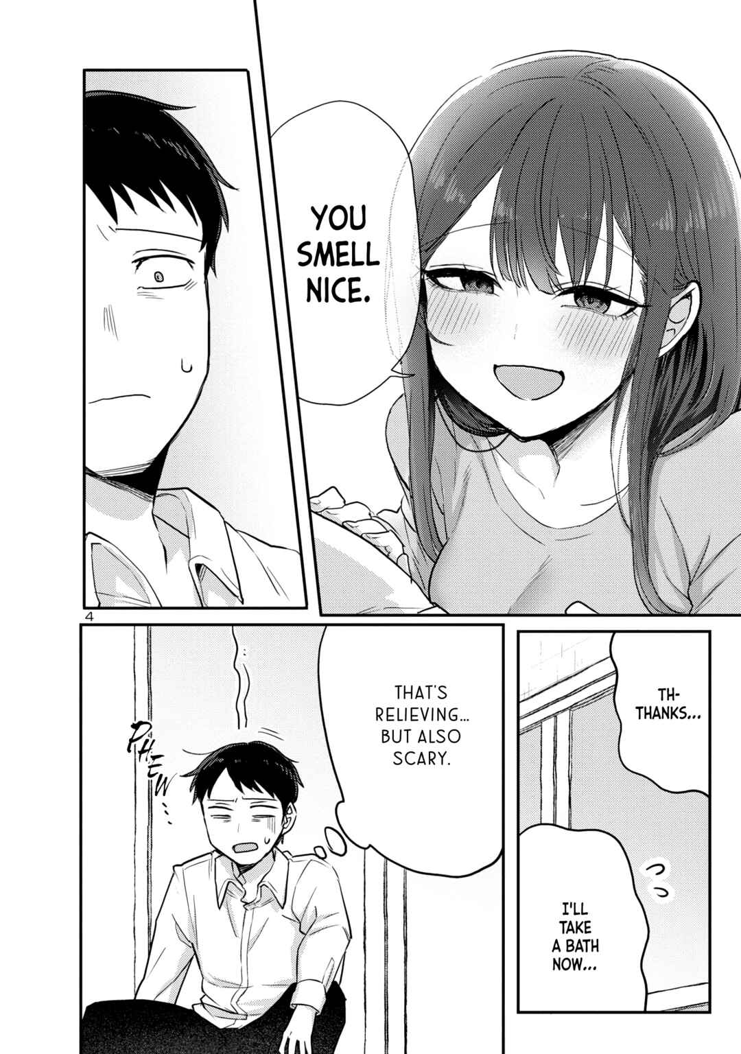 “Okaeri, Papa” Chapter 6.5 - Page 4