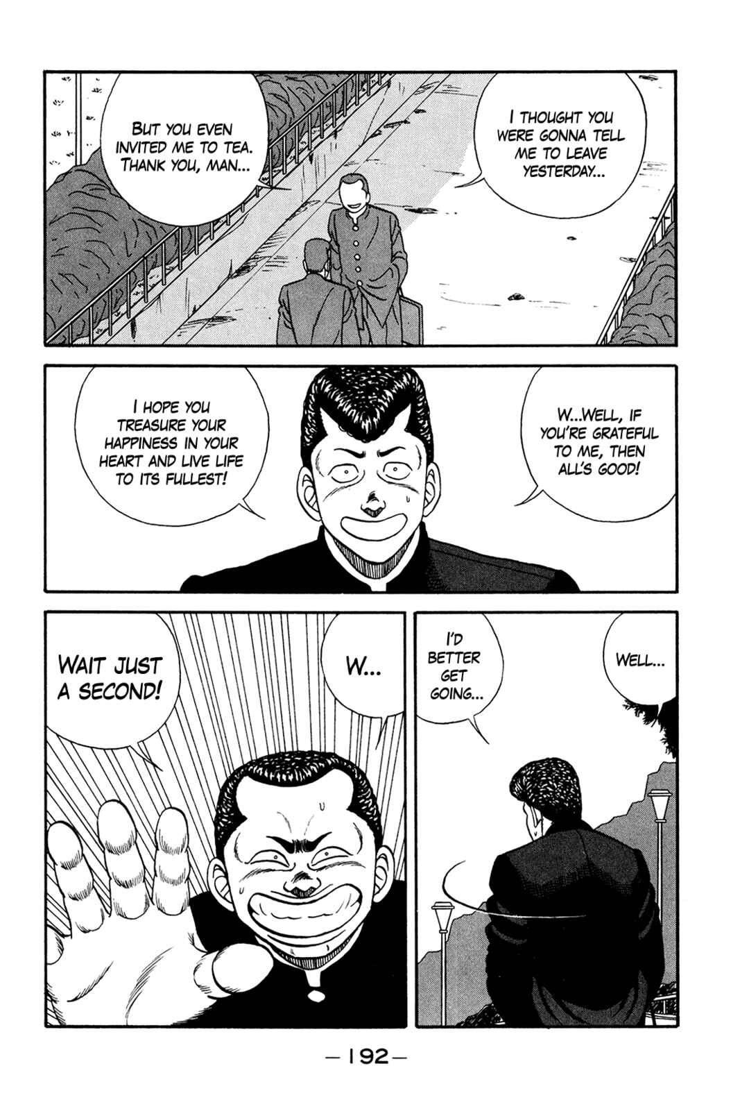 Be-bop High School Chapter 175 - Page 24