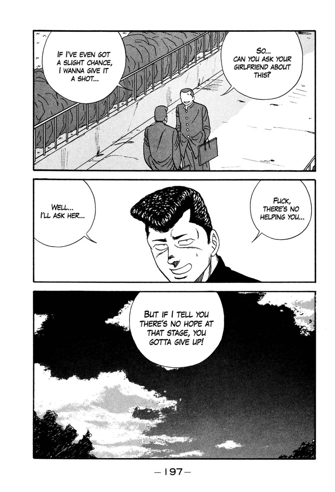 Be-bop High School Chapter 175 - Page 29