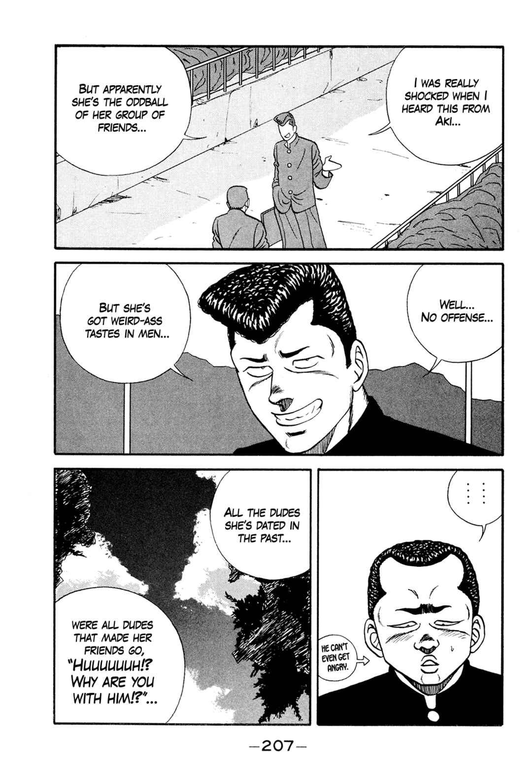 Be-bop High School Chapter 175 - Page 39