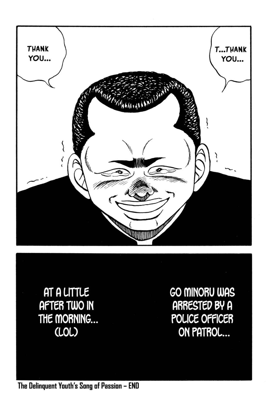 Be-bop High School Chapter 175 - Page 44