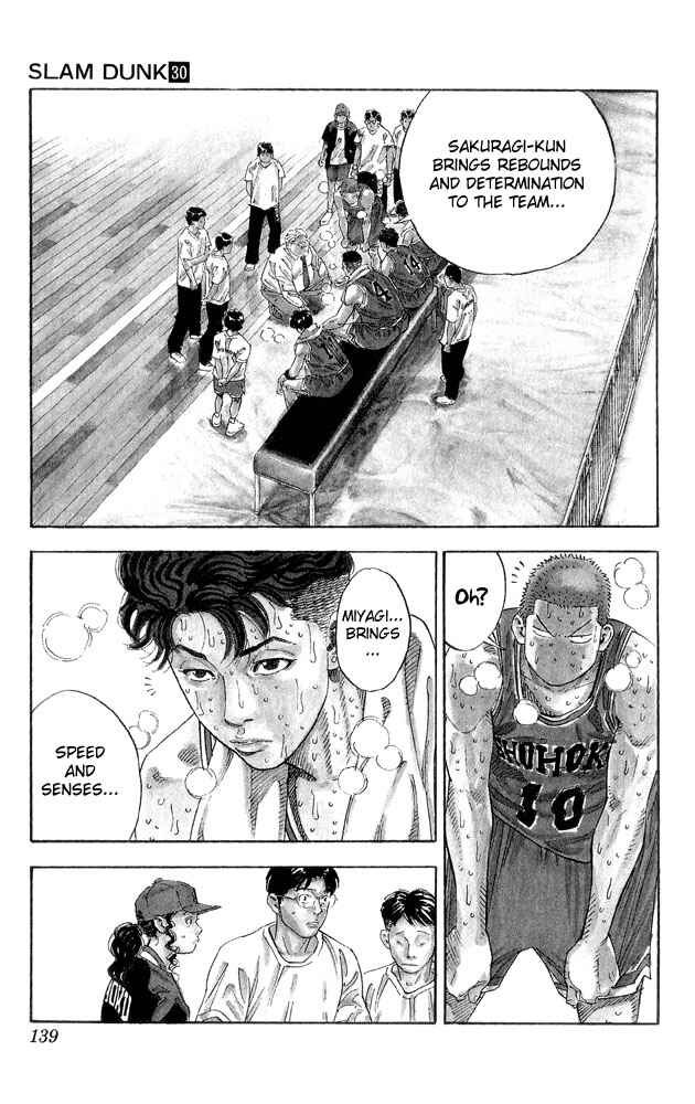 Slam Dunk! Chapter 267 - Page 10