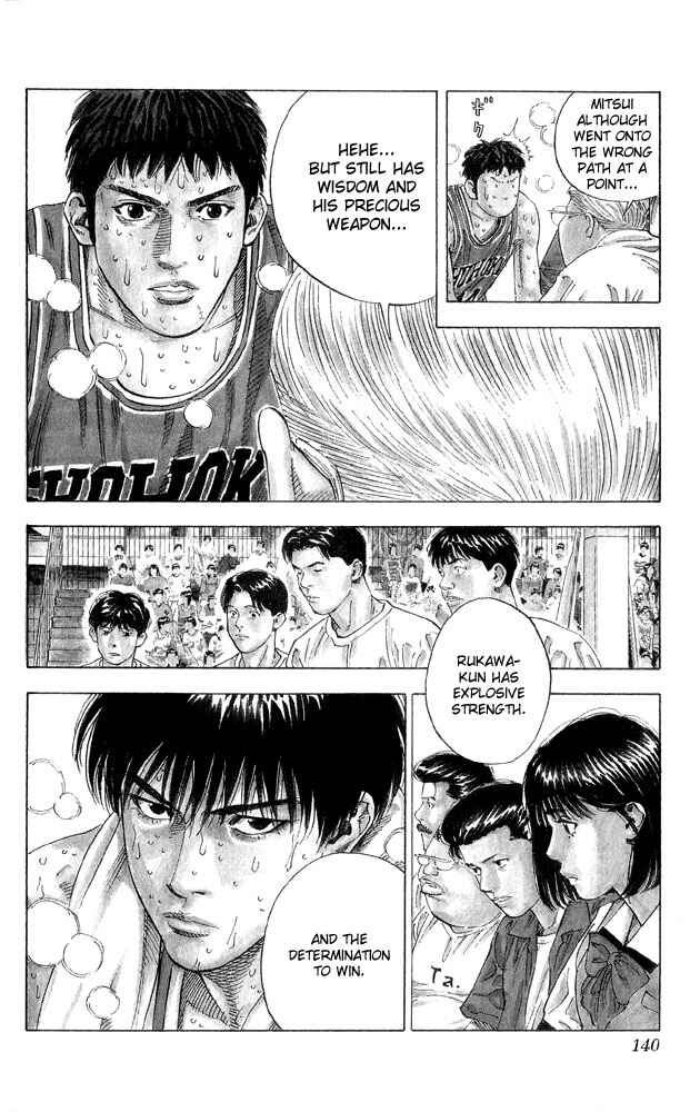 Slam Dunk! Chapter 267 - Page 11