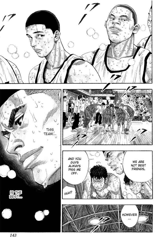 Slam Dunk! Chapter 267 - Page 14