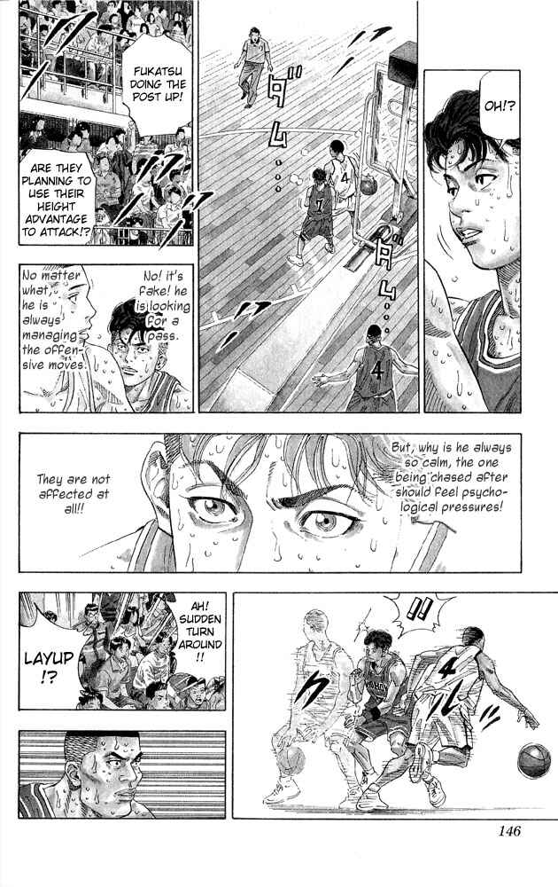 Slam Dunk! Chapter 267 - Page 17