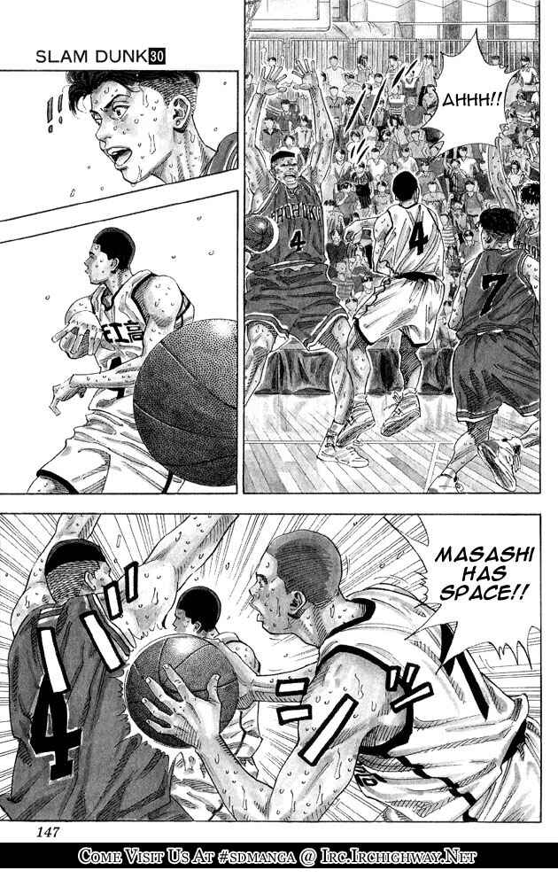 Slam Dunk! Chapter 267 - Page 18