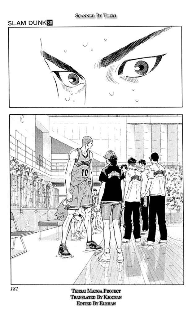 Slam Dunk! Chapter 267 - Page 2