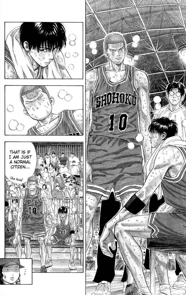 Slam Dunk! Chapter 267 - Page 7