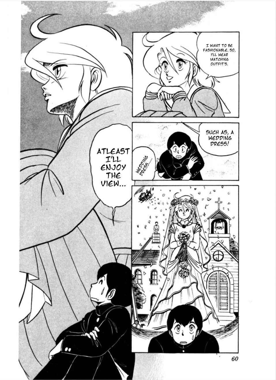 Morumo 1/10 Chapter 3 - Page 10
