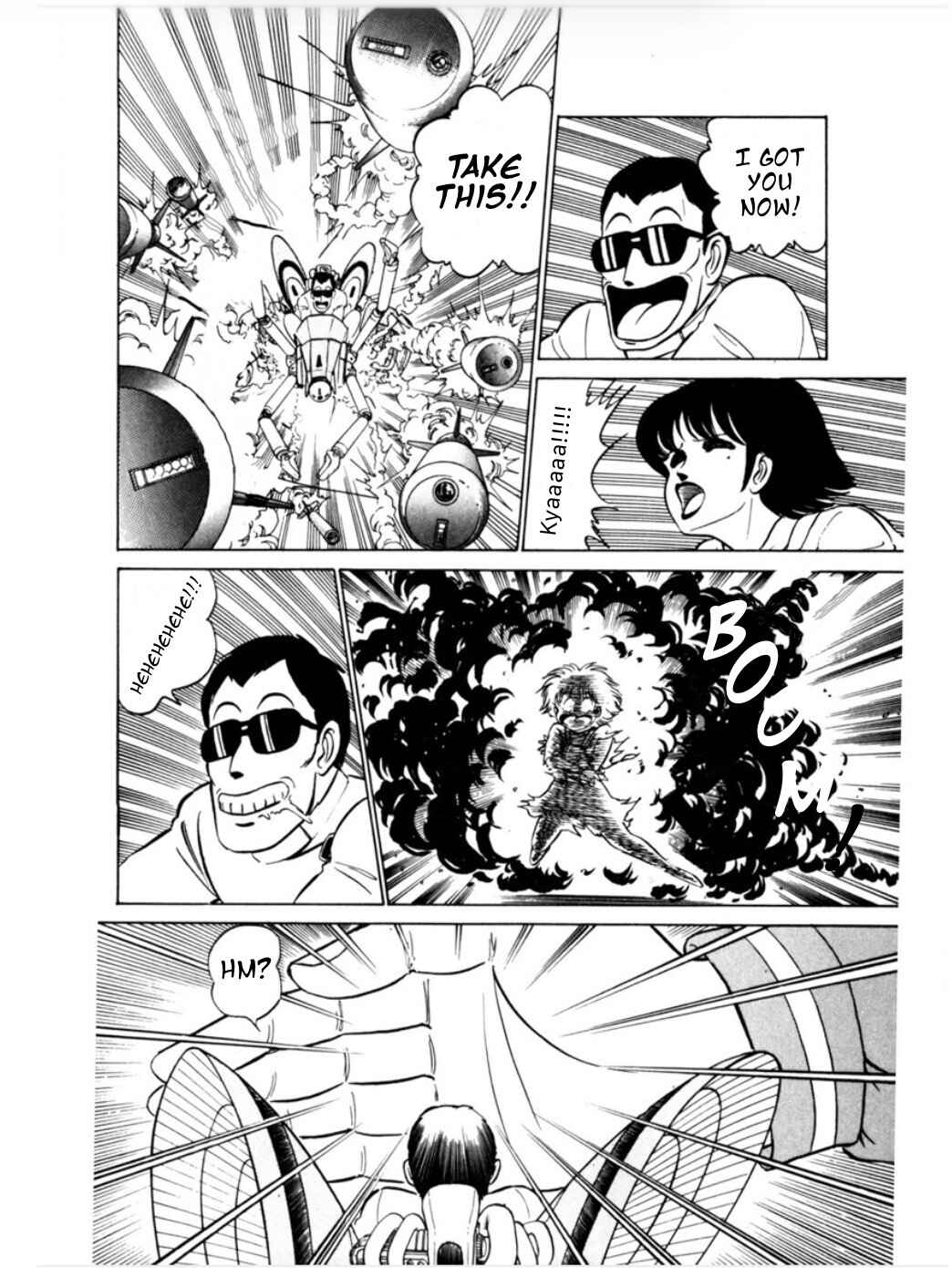 Morumo 1/10 Chapter 3 - Page 12