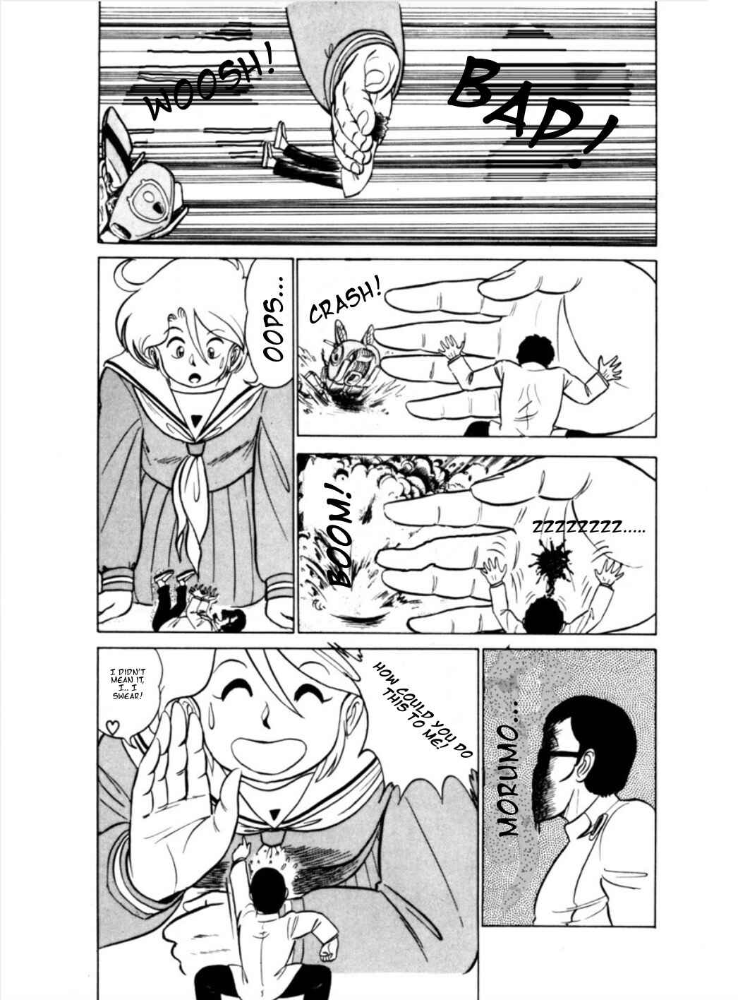 Morumo 1/10 Chapter 3 - Page 13