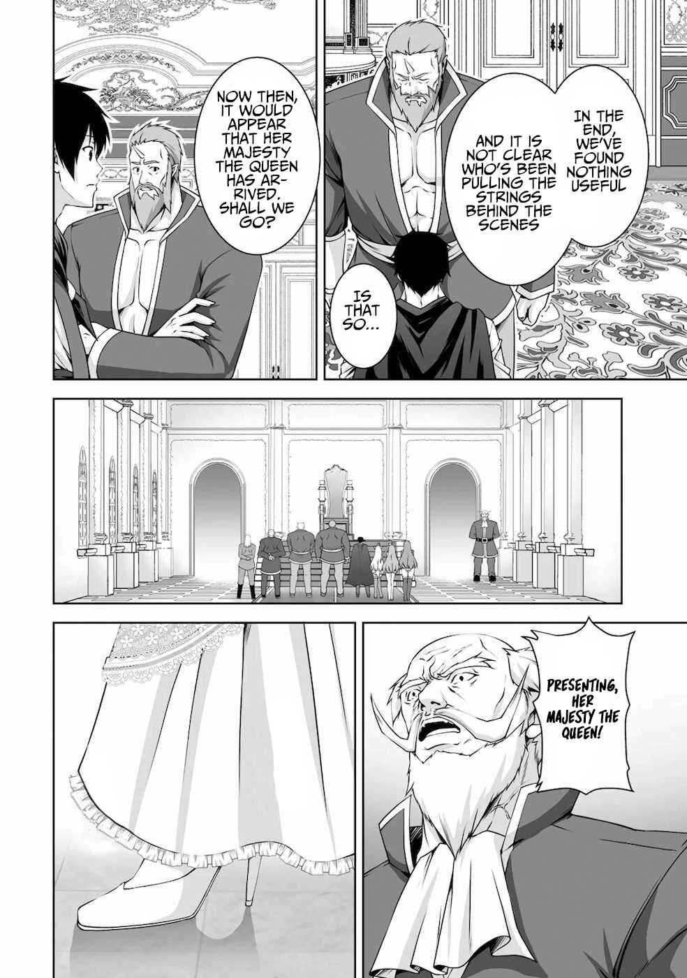 Kami no Techigai de Shindara Zumi de Isekai ni Hourikomare Mashita Chapter 9 - Page 15