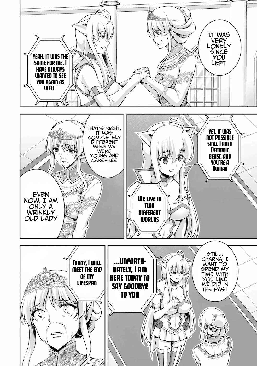 Kami no Techigai de Shindara Zumi de Isekai ni Hourikomare Mashita Chapter 9 - Page 21
