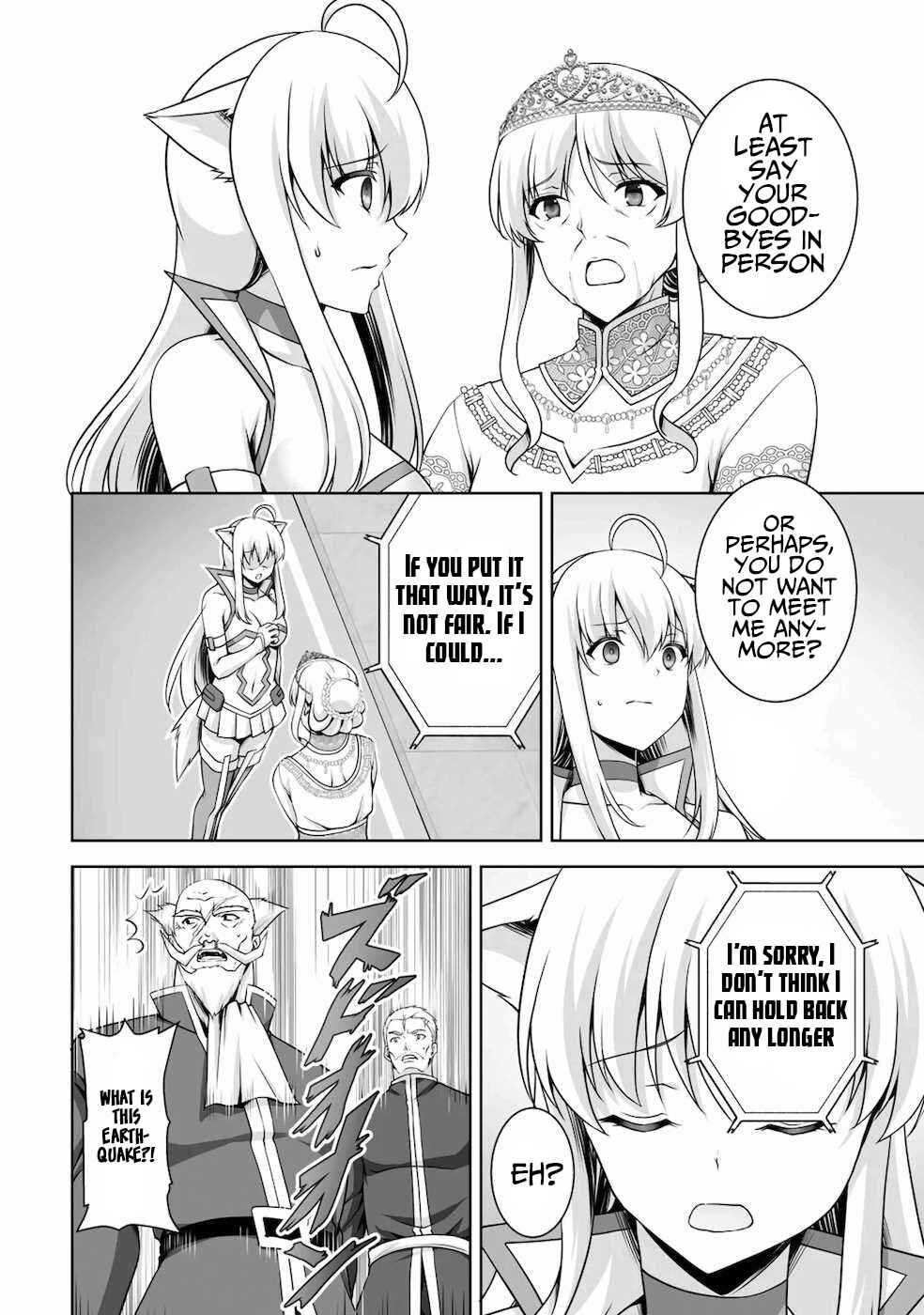 Kami no Techigai de Shindara Zumi de Isekai ni Hourikomare Mashita Chapter 9 - Page 23