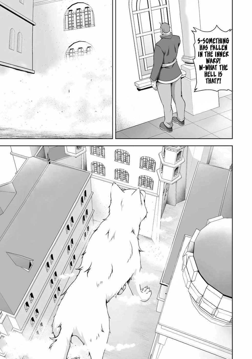 Kami no Techigai de Shindara Zumi de Isekai ni Hourikomare Mashita Chapter 9 - Page 24