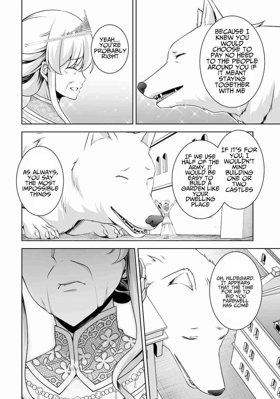 Kami no Techigai de Shindara Zumi de Isekai ni Hourikomare Mashita Chapter 9 - Page 27