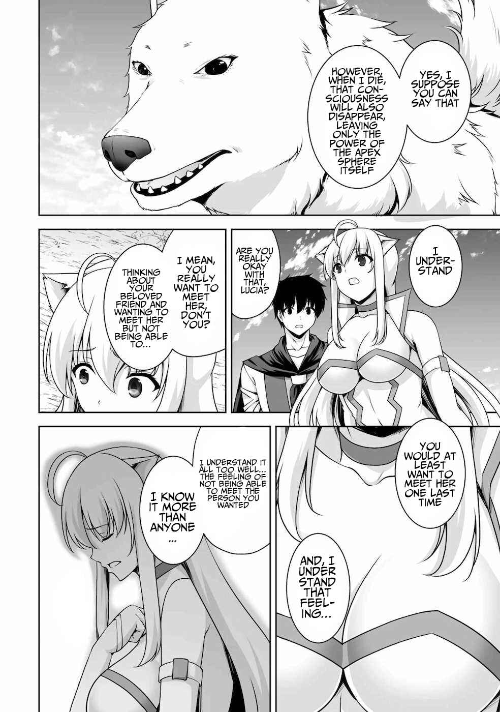 Kami no Techigai de Shindara Zumi de Isekai ni Hourikomare Mashita Chapter 9 - Page 5