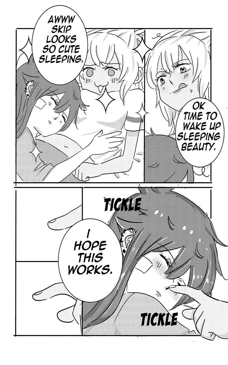 Kiss n Karess! Chapter 99 - Page 11