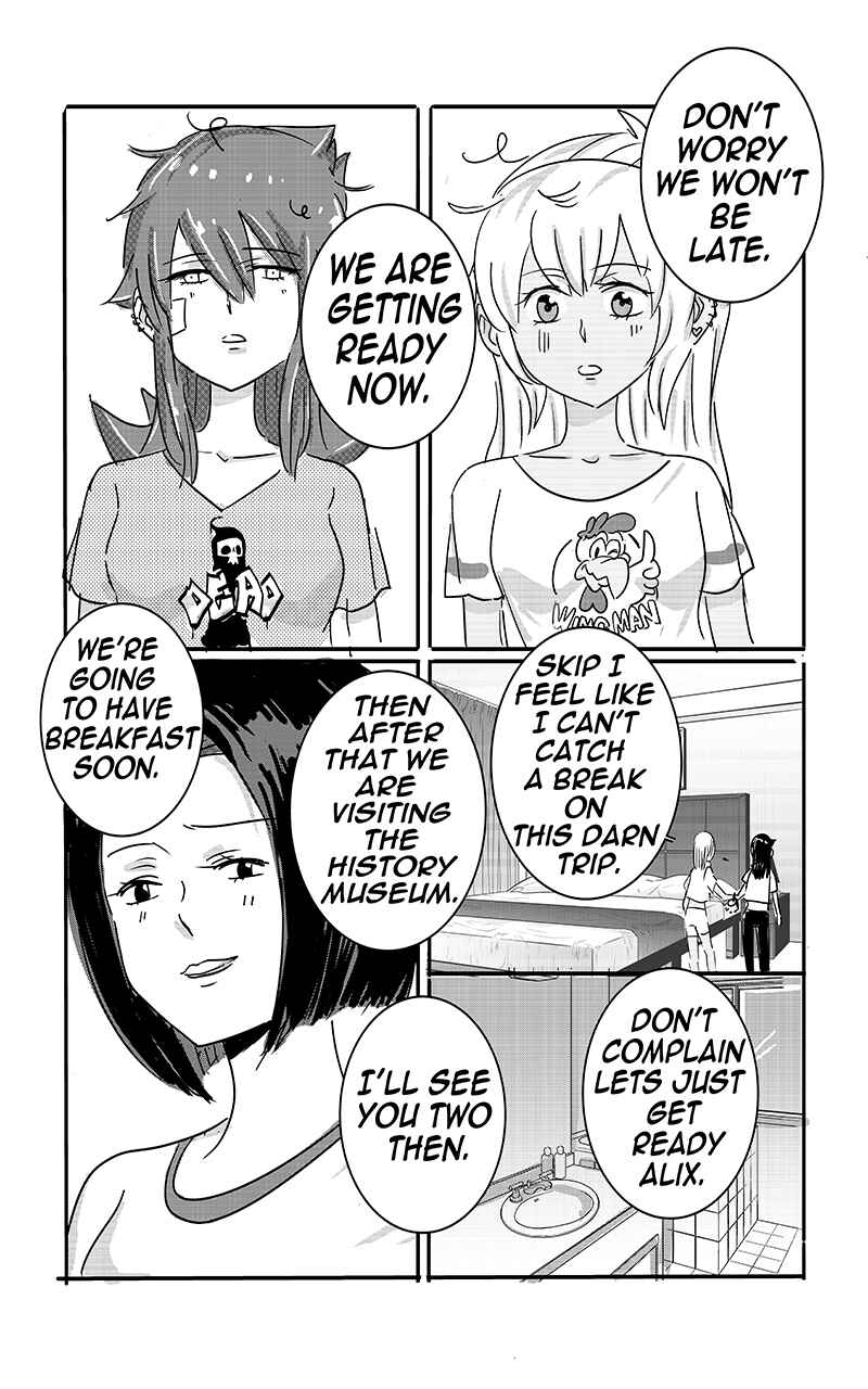 Kiss n Karess! Chapter 99 - Page 19
