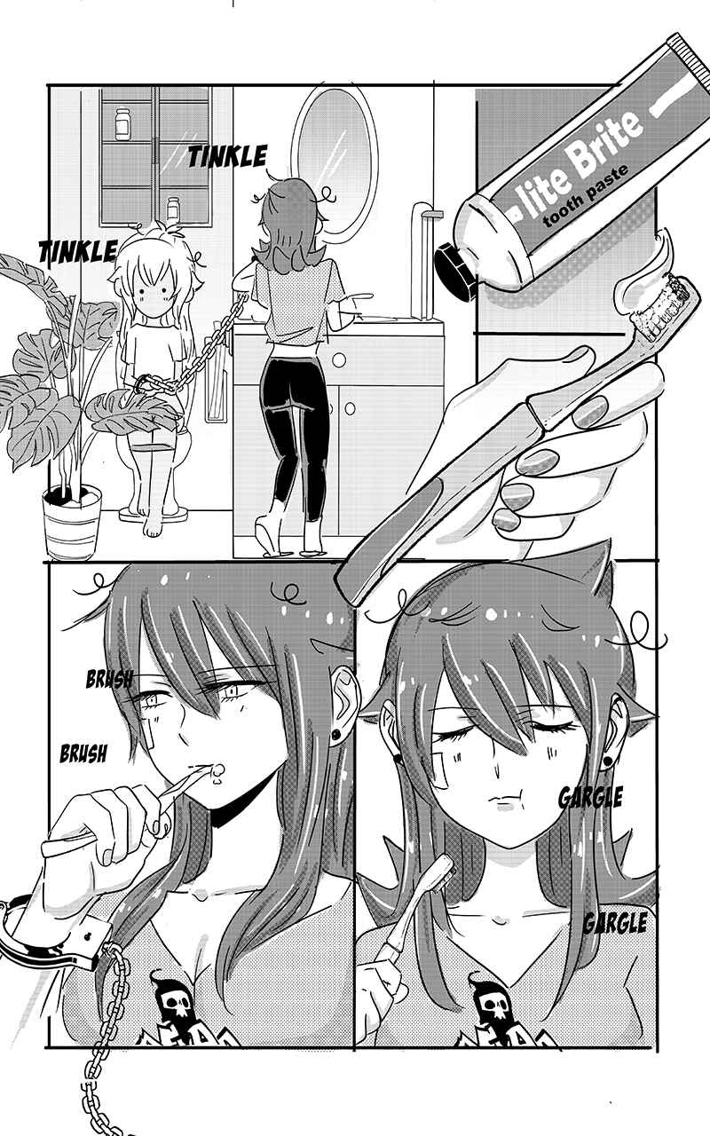 Kiss n Karess! Chapter 99 - Page 20