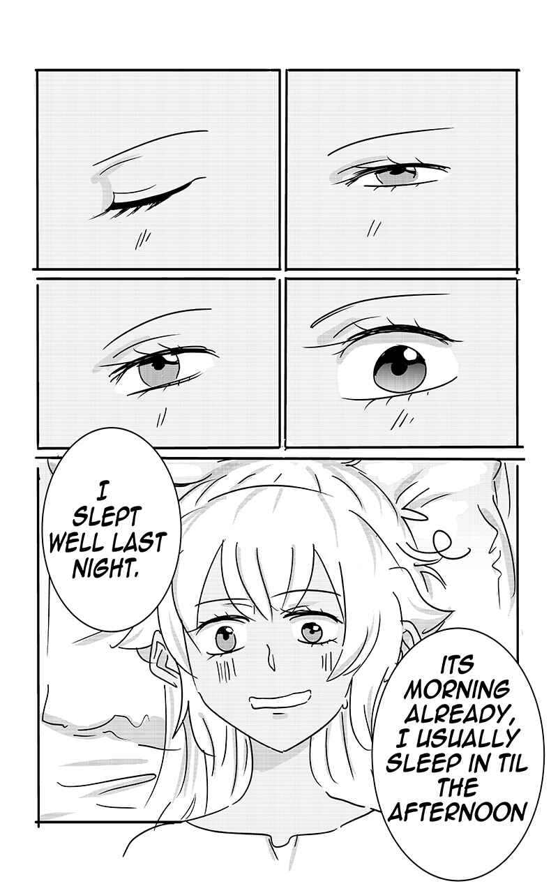 Kiss n Karess! Chapter 99 - Page 7