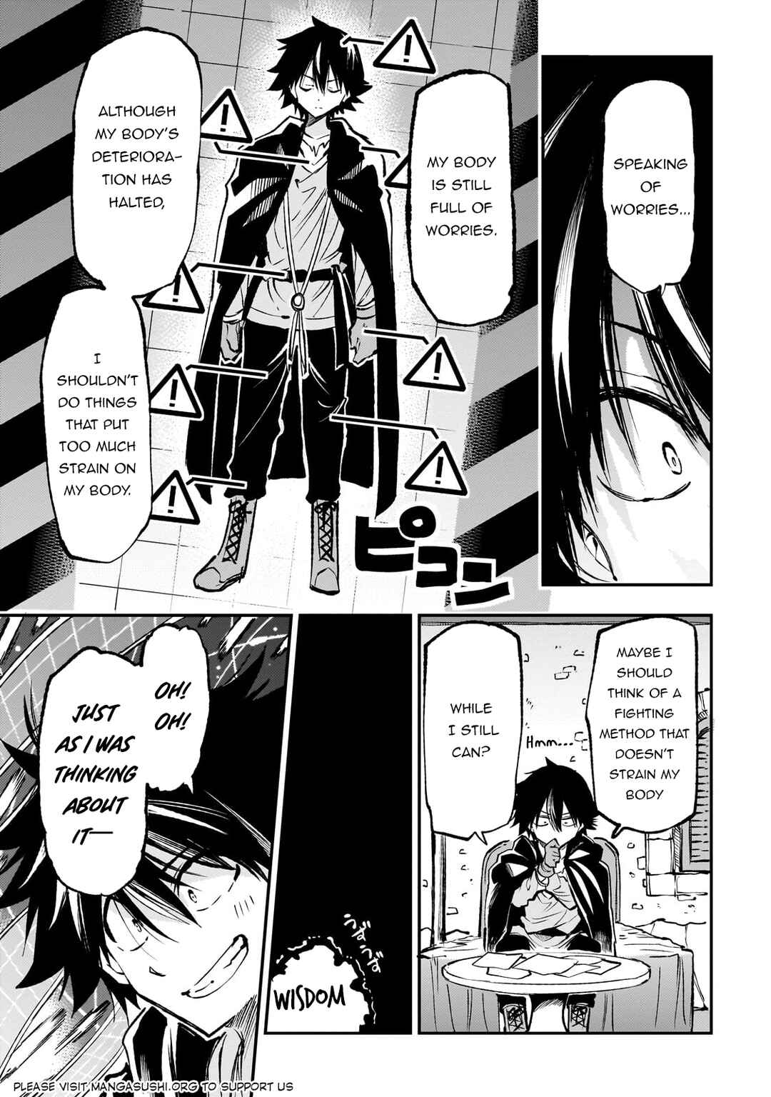 Hitoribocchi no Isekai Kouryaku Chapter 224 - Page 12