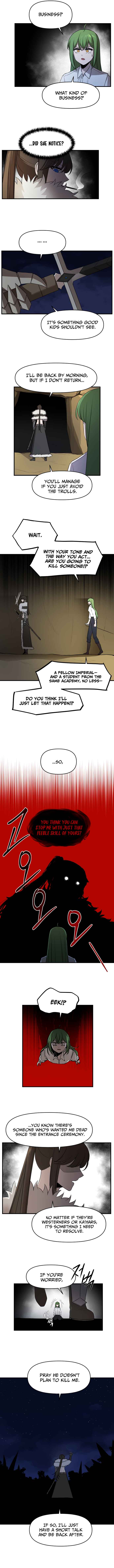 Academy Orangkaega Ipakaetda Chapter 40 - Page 6