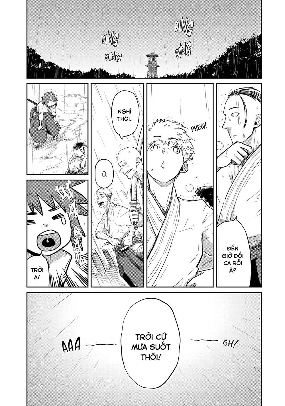 Saikou Nando Meikyuu de Party ni Okizari ni Sareta S-Rank Kenshi, Hontou ni Mayoimakutte Dare mo Shiranai Saishinbu e ~Ore no Kan dato Tabun Kocchi ga Deguchi da to Omou~ Chapter 32 - Page 14