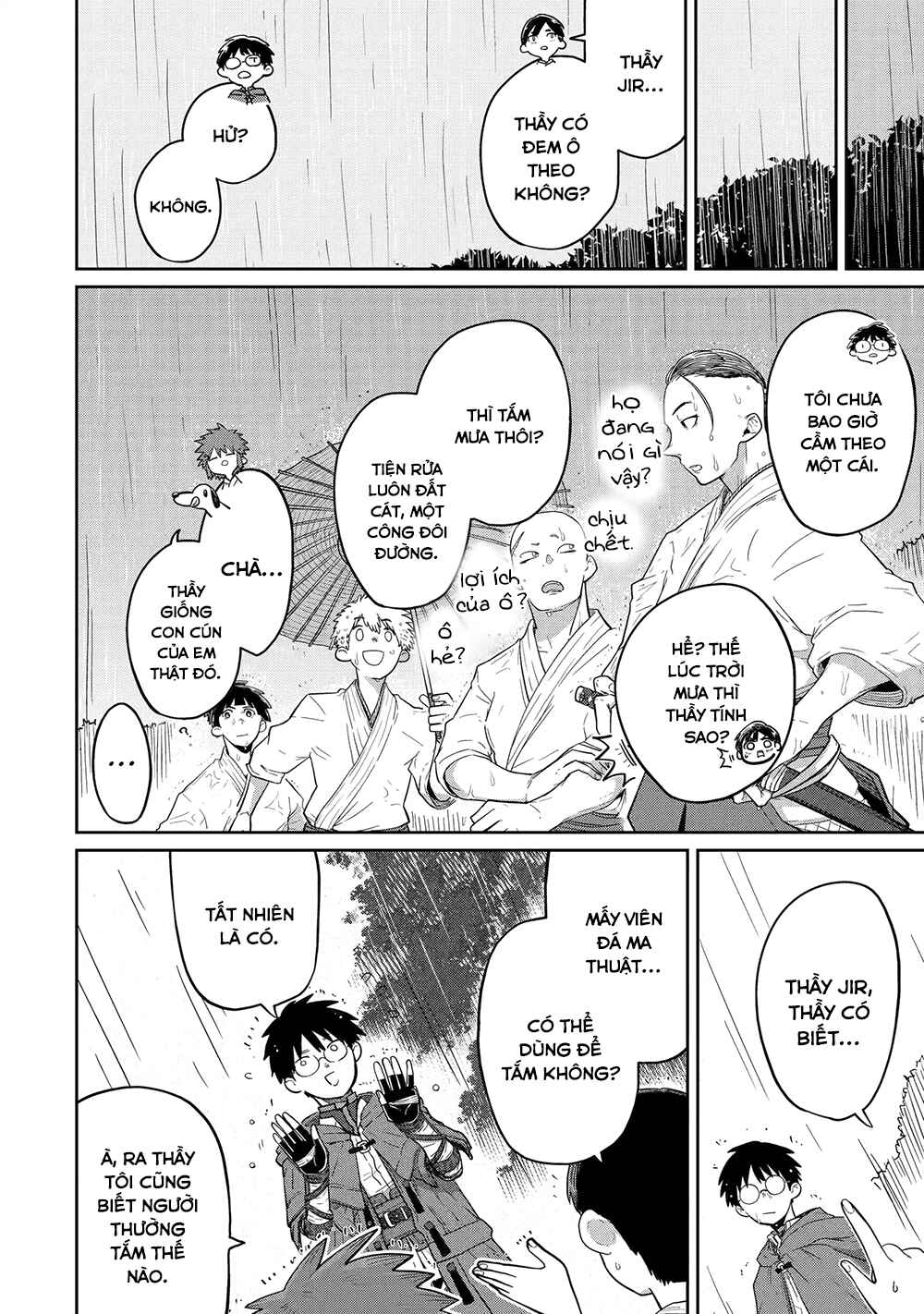 Saikou Nando Meikyuu de Party ni Okizari ni Sareta S-Rank Kenshi, Hontou ni Mayoimakutte Dare mo Shiranai Saishinbu e ~Ore no Kan dato Tabun Kocchi ga Deguchi da to Omou~ Chapter 32 - Page 15