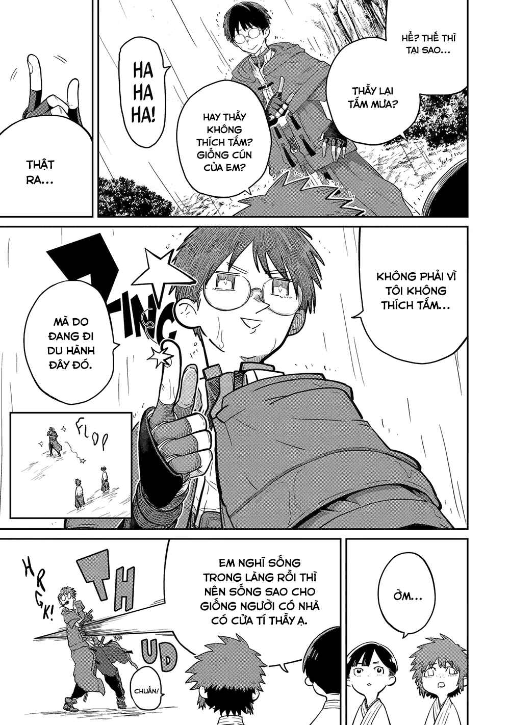 Saikou Nando Meikyuu de Party ni Okizari ni Sareta S-Rank Kenshi, Hontou ni Mayoimakutte Dare mo Shiranai Saishinbu e ~Ore no Kan dato Tabun Kocchi ga Deguchi da to Omou~ Chapter 32 - Page 16