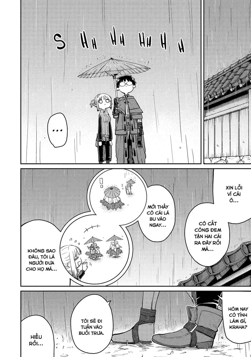 Saikou Nando Meikyuu de Party ni Okizari ni Sareta S-Rank Kenshi, Hontou ni Mayoimakutte Dare mo Shiranai Saishinbu e ~Ore no Kan dato Tabun Kocchi ga Deguchi da to Omou~ Chapter 32 - Page 19