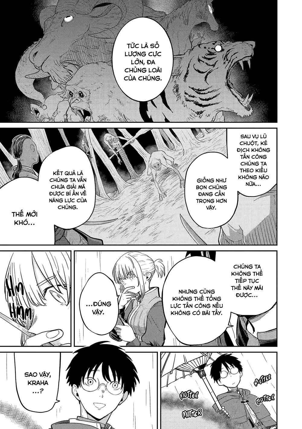 Saikou Nando Meikyuu de Party ni Okizari ni Sareta S-Rank Kenshi, Hontou ni Mayoimakutte Dare mo Shiranai Saishinbu e ~Ore no Kan dato Tabun Kocchi ga Deguchi da to Omou~ Chapter 32 - Page 24
