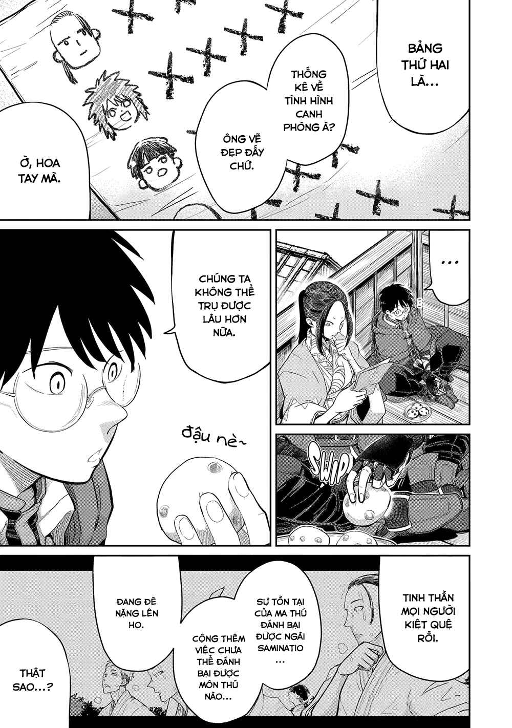 Saikou Nando Meikyuu de Party ni Okizari ni Sareta S-Rank Kenshi, Hontou ni Mayoimakutte Dare mo Shiranai Saishinbu e ~Ore no Kan dato Tabun Kocchi ga Deguchi da to Omou~ Chapter 32 - Page 28