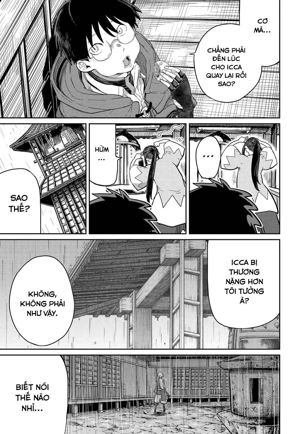 Saikou Nando Meikyuu de Party ni Okizari ni Sareta S-Rank Kenshi, Hontou ni Mayoimakutte Dare mo Shiranai Saishinbu e ~Ore no Kan dato Tabun Kocchi ga Deguchi da to Omou~ Chapter 32 - Page 30