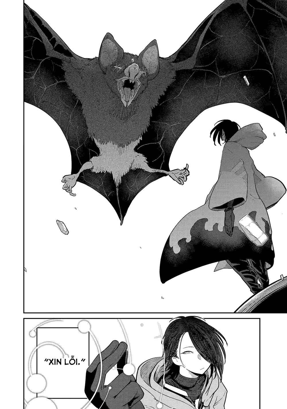 Saikou Nando Meikyuu de Party ni Okizari ni Sareta S-Rank Kenshi, Hontou ni Mayoimakutte Dare mo Shiranai Saishinbu e ~Ore no Kan dato Tabun Kocchi ga Deguchi da to Omou~ Chapter 32 - Page 7